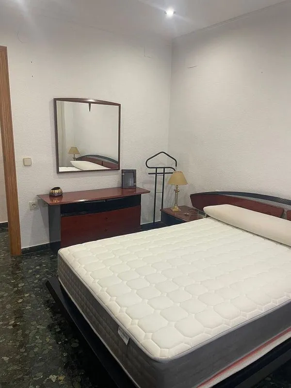 Chambres - Furnished Flat with Balcony in Pinedo