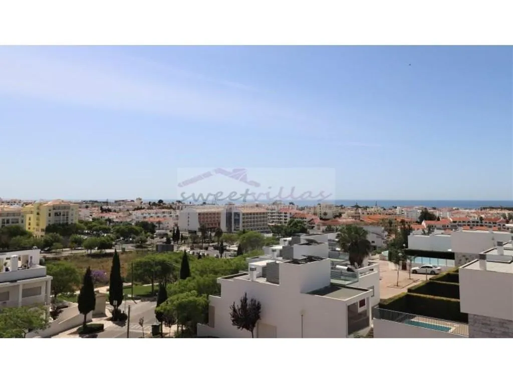 Balcon - Luxury Sea View Apartment in Correia, Albufeira