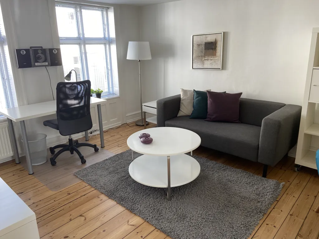 2-toaline korter asukohas København