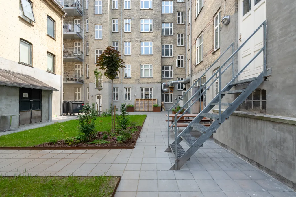Jardin - Apartment with Rooftop Terrace in Frederiksberg