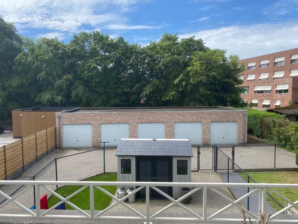 Giardino - Bright Apartment with Terrace in Dessel