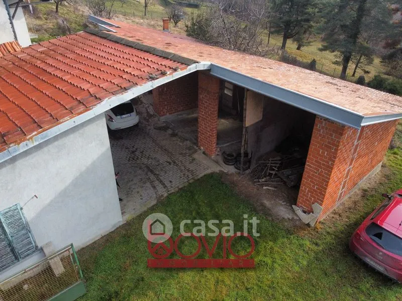 Vue aérienne - Rustic Farmhouse with Panoramic View in Zubiena