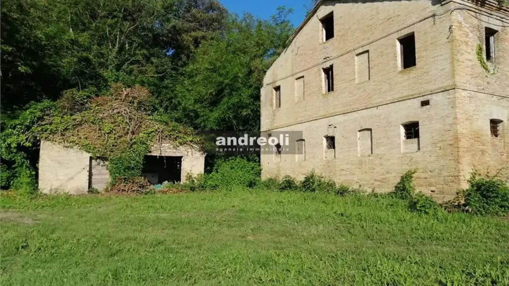 Esterno - Rustic House with Panoramic Views in Morro d'Alba