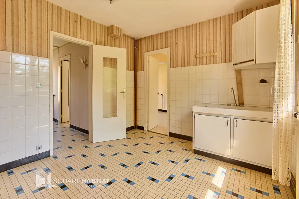 Maison 6 pièces à Casseneuil