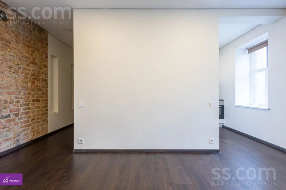 Appartement 2 pièces à Rīga