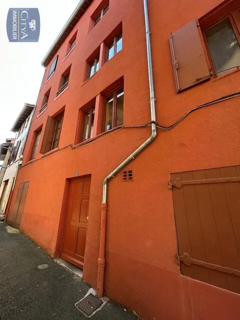 Extérieur - Studio Secteur Promenoir à Villefranche S/S