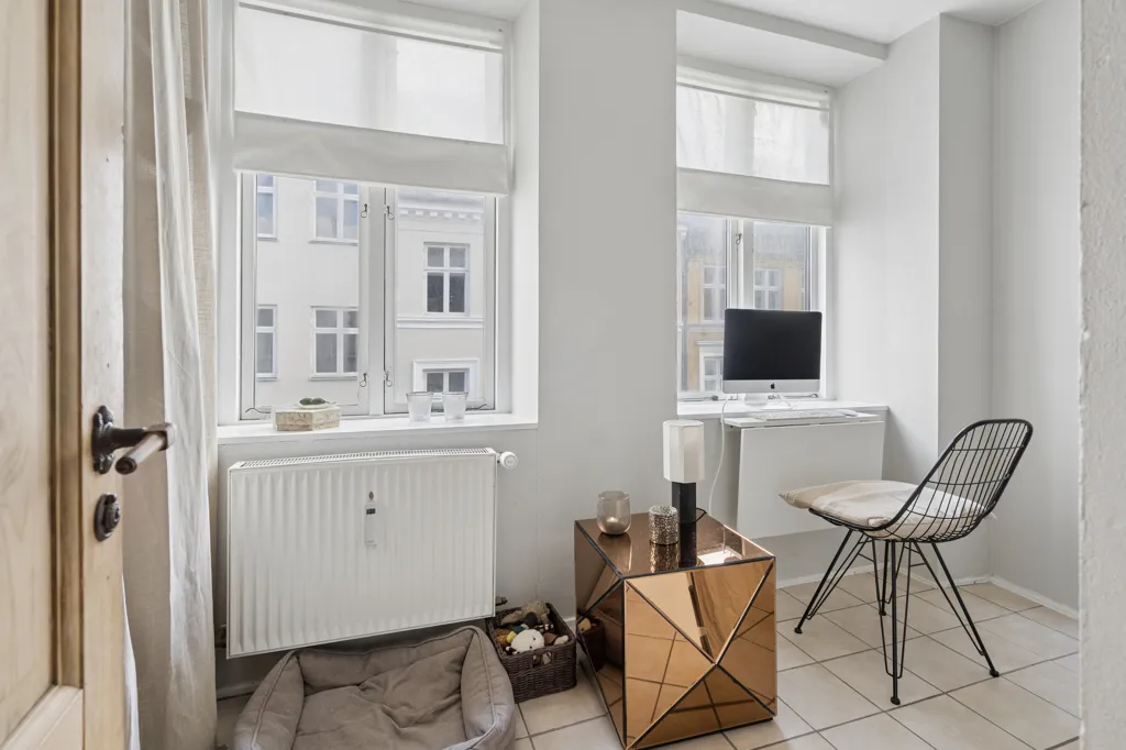 Kabinet - Apartment with Fireplace in Copenhagen