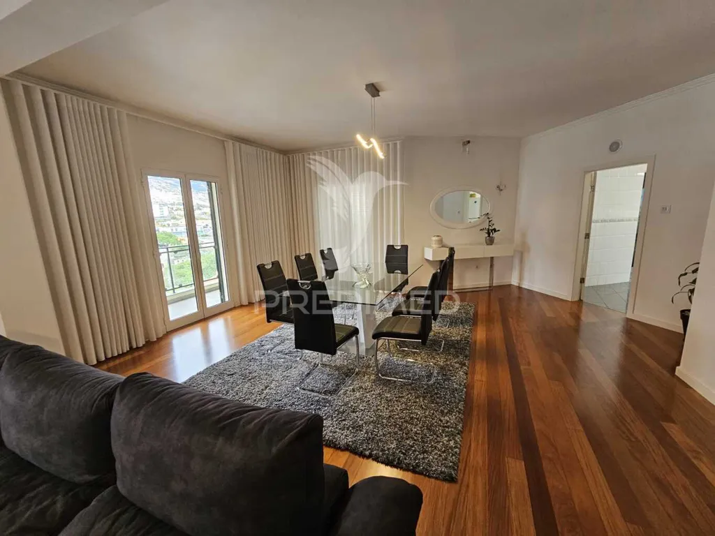 Salle à manger - Luxury Penthouse with 360º View in Funchal