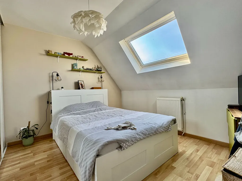 Chambres - Maison Réhabilitée avec Jardin à Mouvaux