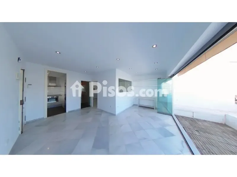 Soggiorno - One-Bedroom Apartment with Sea View in Este