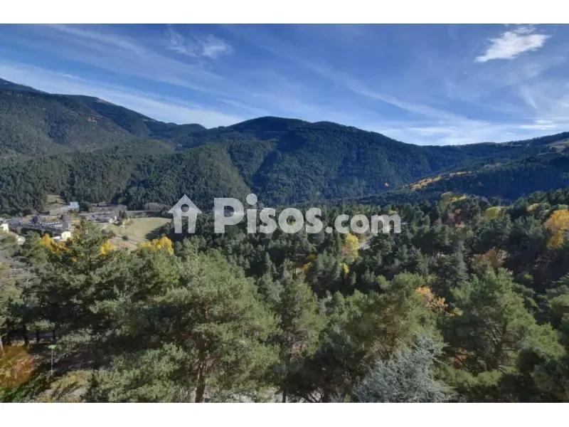 Duplex with Terraces in La Molina
