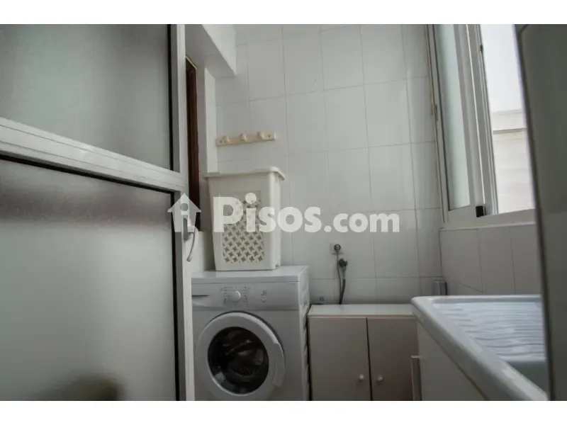 Buanderie - Student Flat with Terrace in Zapillo, Almeria