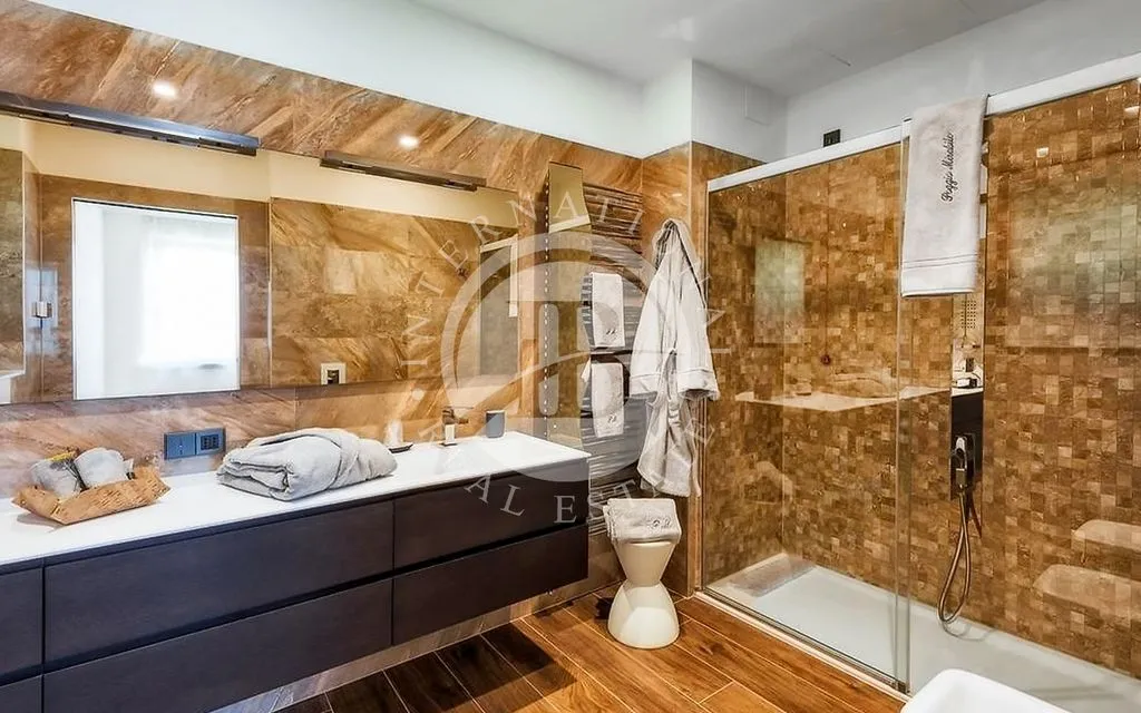 Baños - Luxury Villa with Panoramic Pool in Manciano, Tuscany