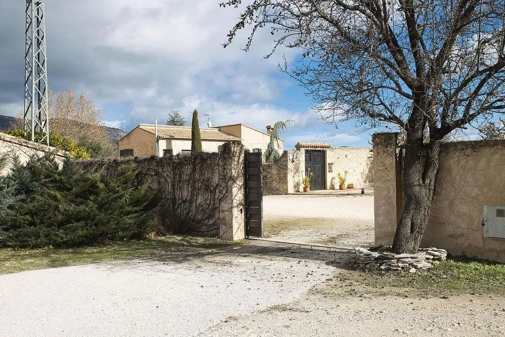 Välivaade - Restored Chalet with Olive Grove in Castalla