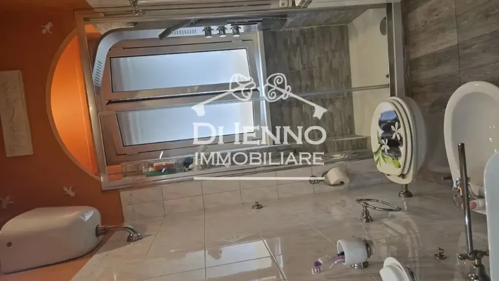Salles de bain - Ristrutturato Trilocale with Metro Access in Rome
