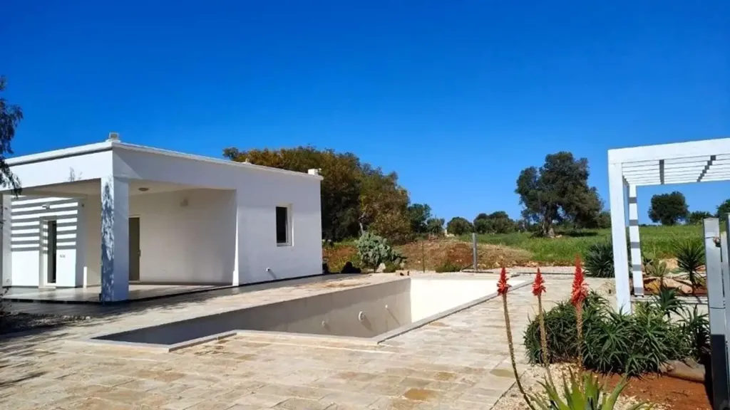 Bassein - Luxury Villa with Pool near Ostuni