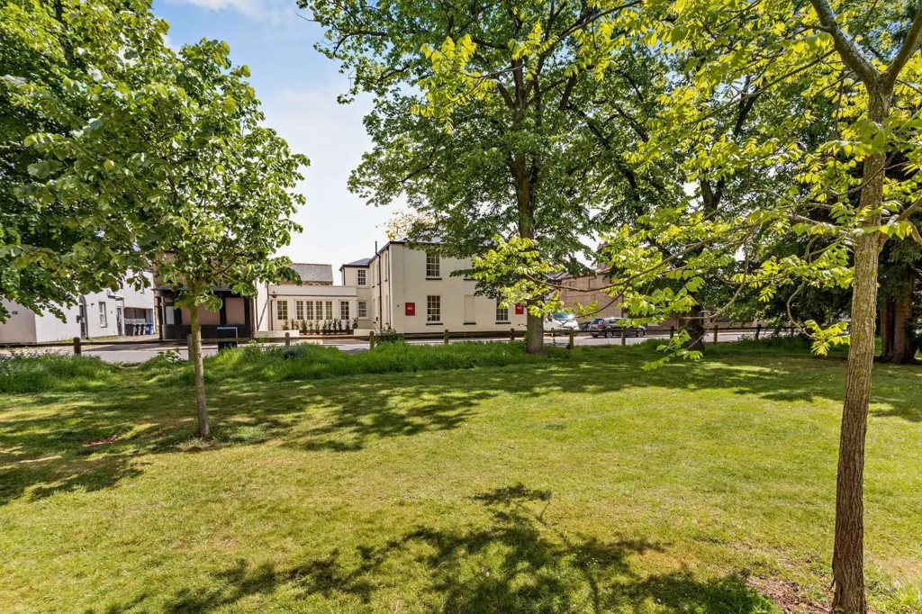 Jardin - Maison 4 chambres à Cambridge