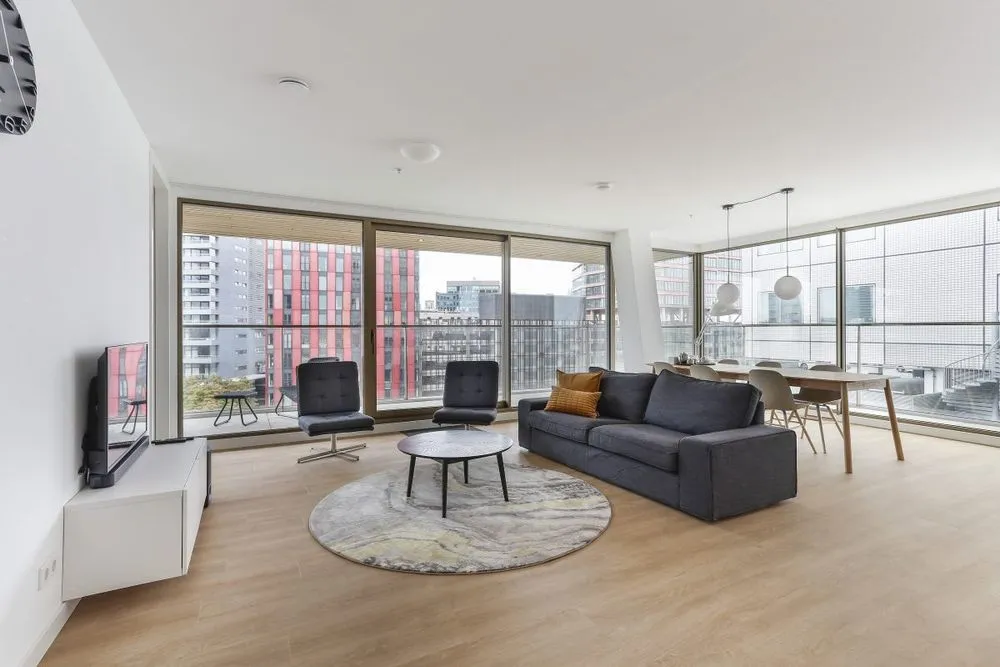 3-toaline korter asukohas Rotterdam