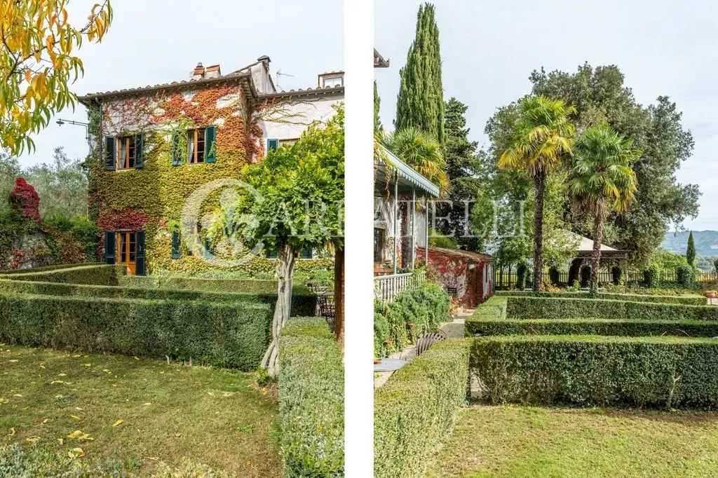 Aed - Luxury Villa with Pool in Greve in Chianti