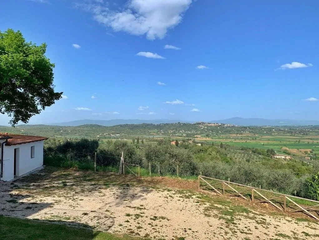 Jardin - Luxury Villa with Pool in Sinalunga, Tuscany