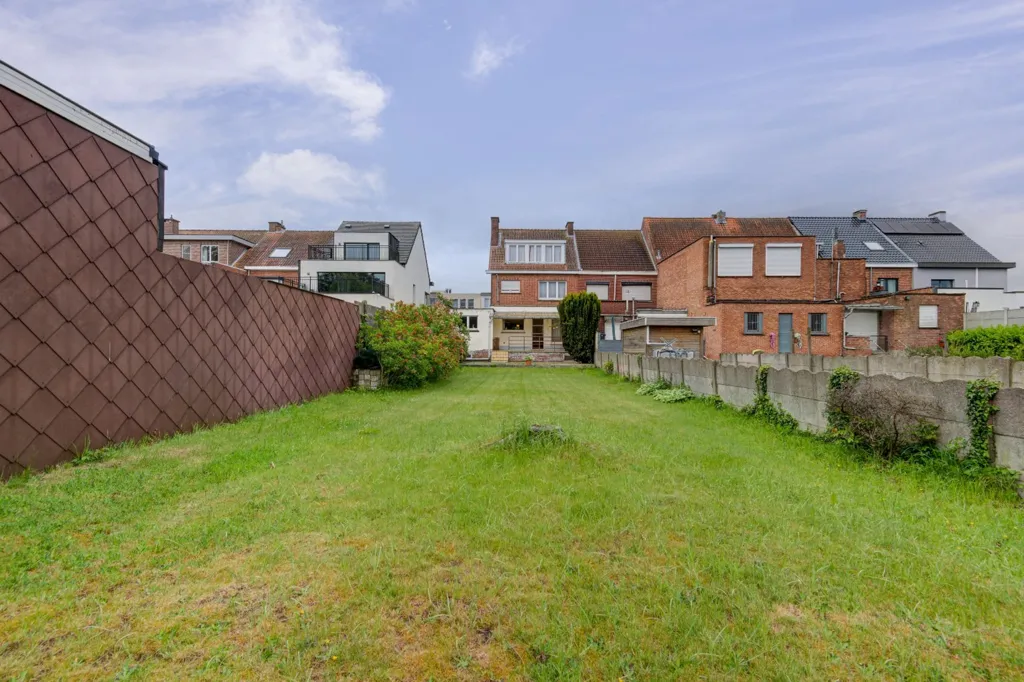 Aed - House with Garden near Lier Centre