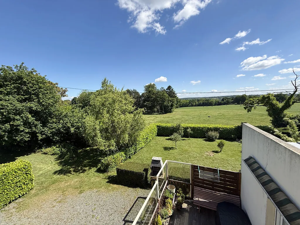 Aed - 1964 House with Garden in Plainet