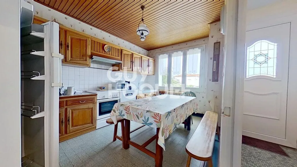 Cuisine - Maison avec Terrasse à L'Houmeau