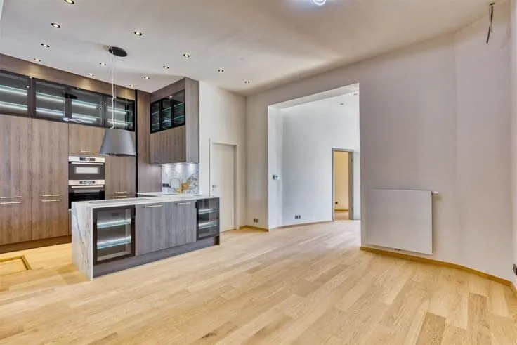 Appartement 3 chambres à Liège