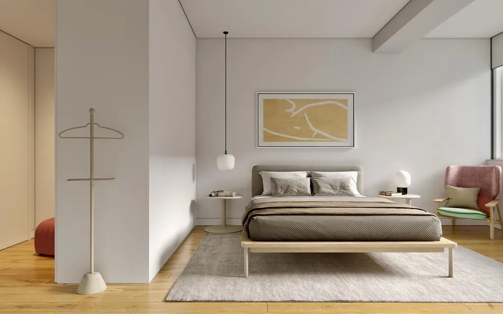 Chambres - Luxury Apartment with Rooftop Pool in Lisbon
