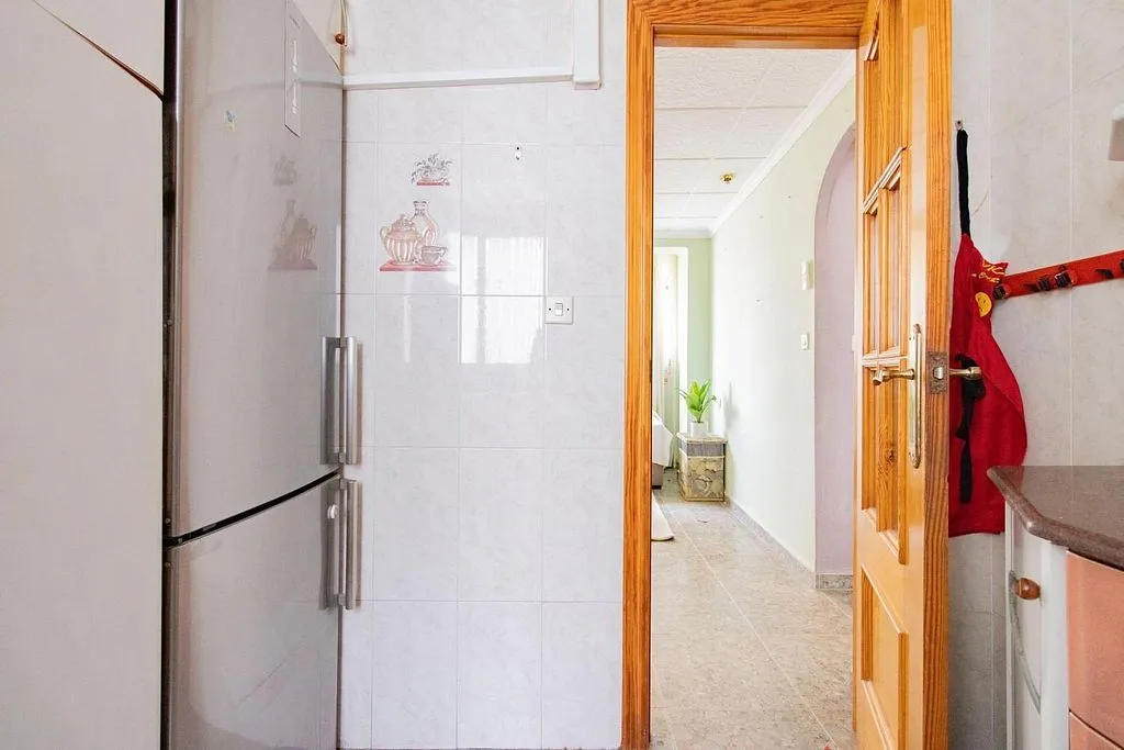 Köök - Apartment with Potential in Puerto de Sagunto