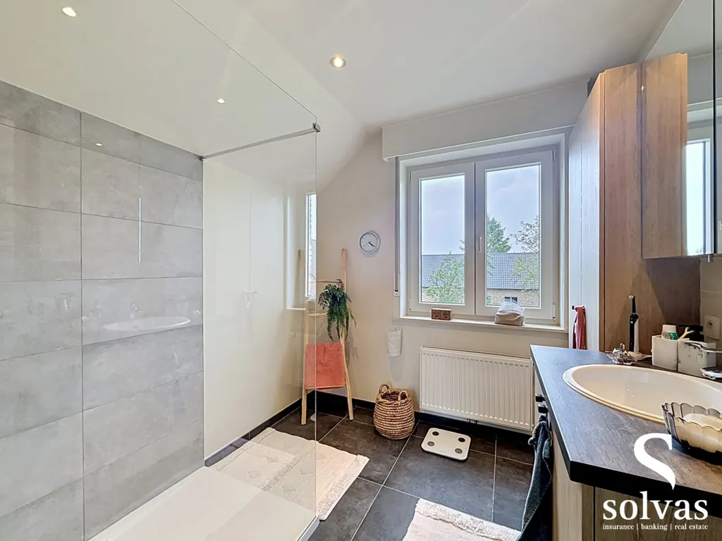 Bathrooms - House in Lievegem, Oostwinkel