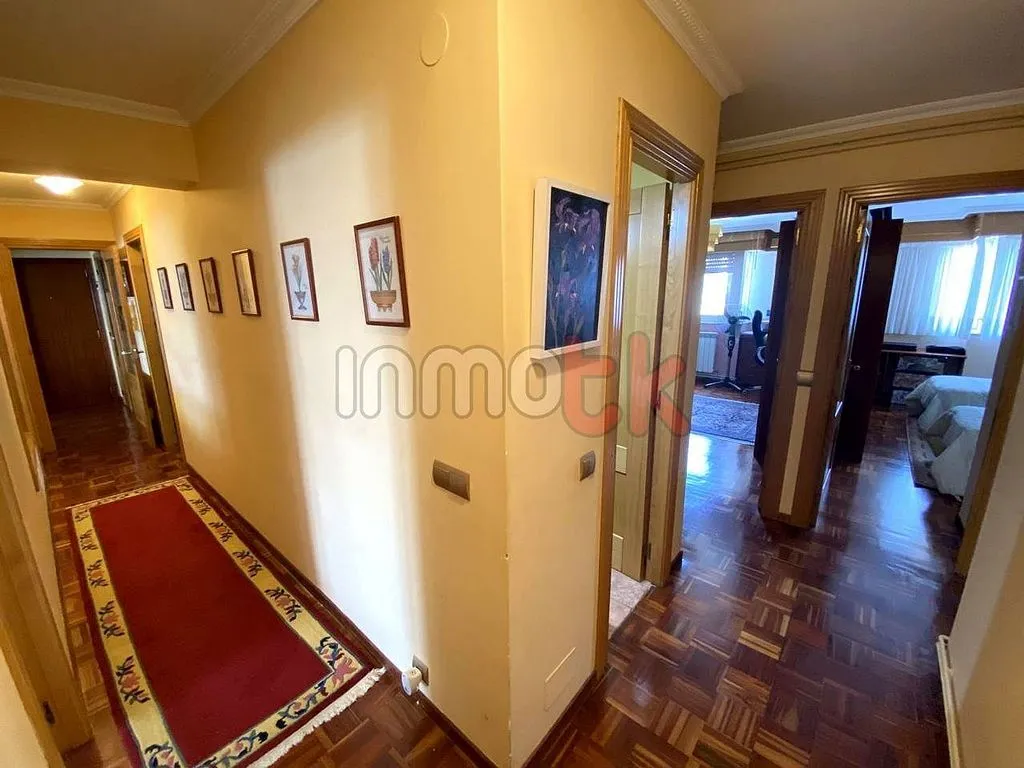 Entrée - Apartment with Sea Views in Ferrol