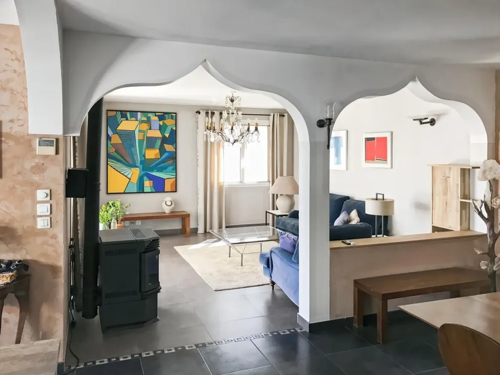 Elutuba - Charming House with Studio near Uzès