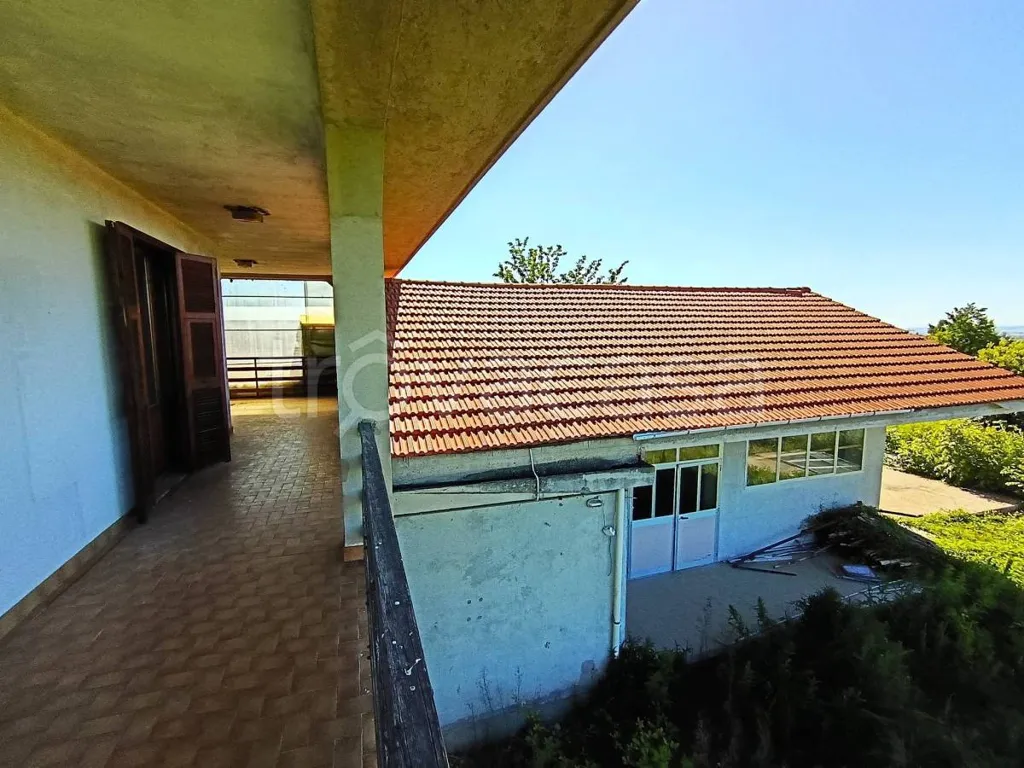 Terrasse - Villa with Panoramic Terrace in Baldissero Torinese