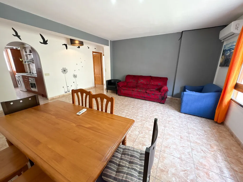 Söögituba - Flat with Lift in Central Dénia