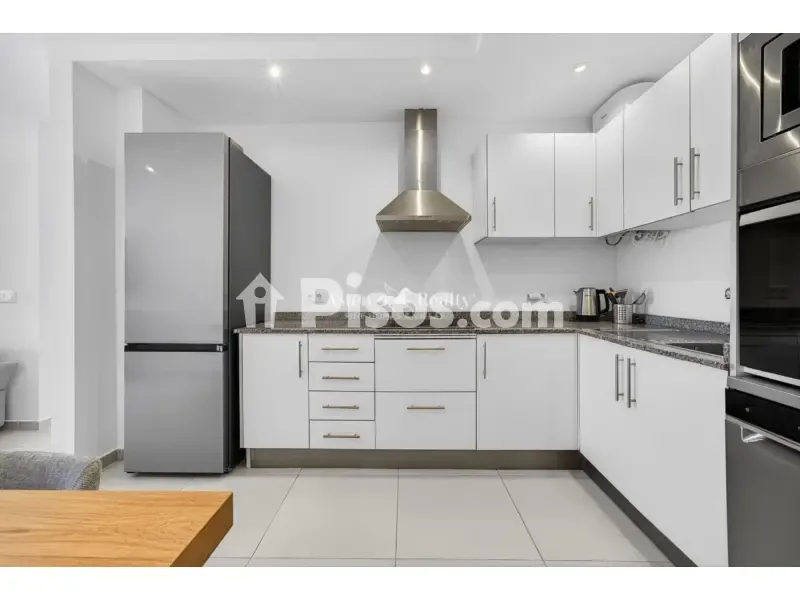 Cucina - Apartment with Rooftop Terrace in Adeje