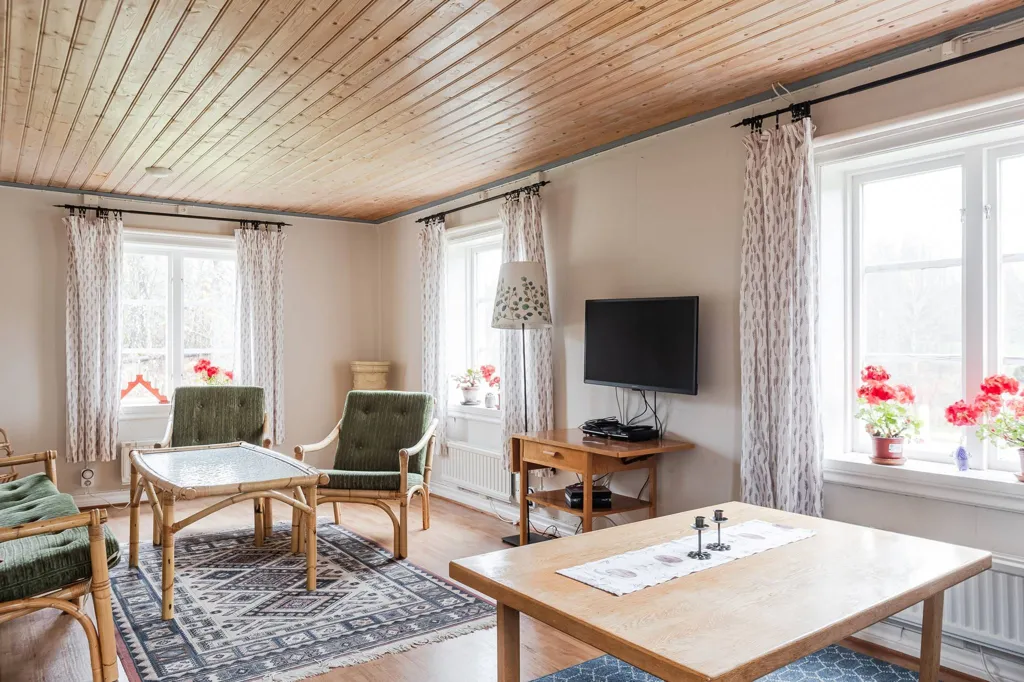 11-toaline maja asukohas Ulricehamns kommun