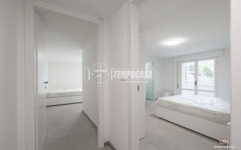 Camere da letto - Triplex with Sea View in Riccione