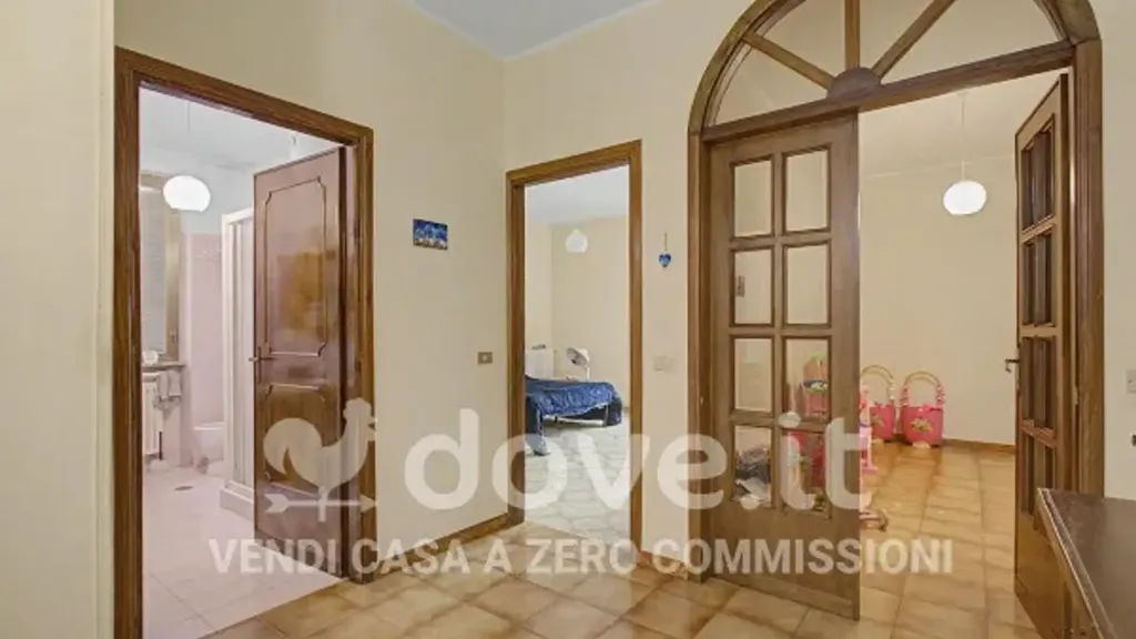Entrée - Villa with Balcony in Arnara