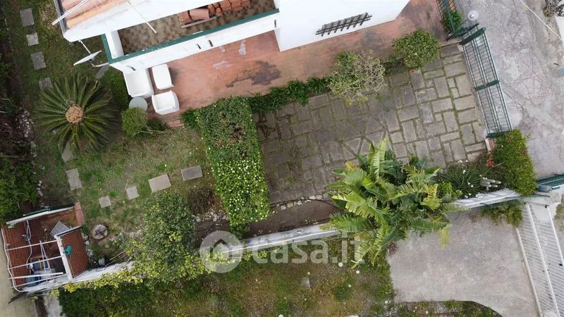 Vue aérienne - Villa with Garden in Capo Peloro, Messina