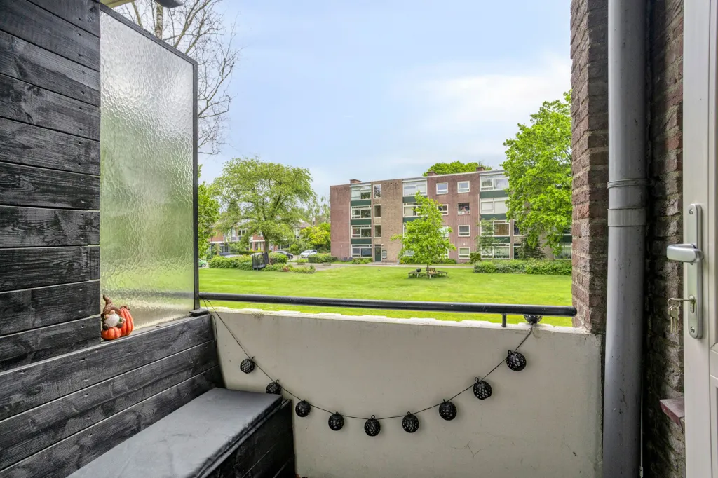 Rõdu - Porte-cochère Flat with Balcony in Apeldoorn