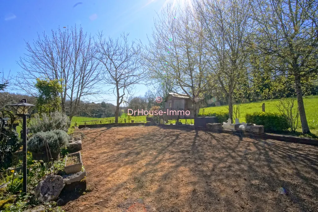 Jardin - Longère Rénovée au Calme dans le Périgord Vert