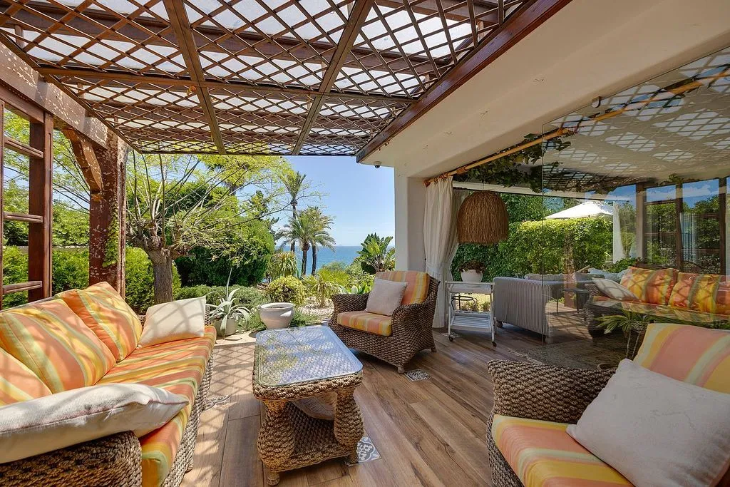 Terrasse - Chalet with Pool and Terrace in Cabo Roig