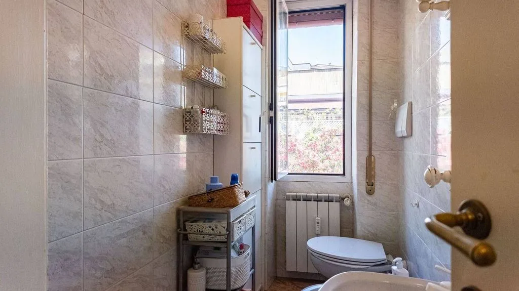 Bagni - Exclusive Penthouse with Panoramic Terrace in Rome