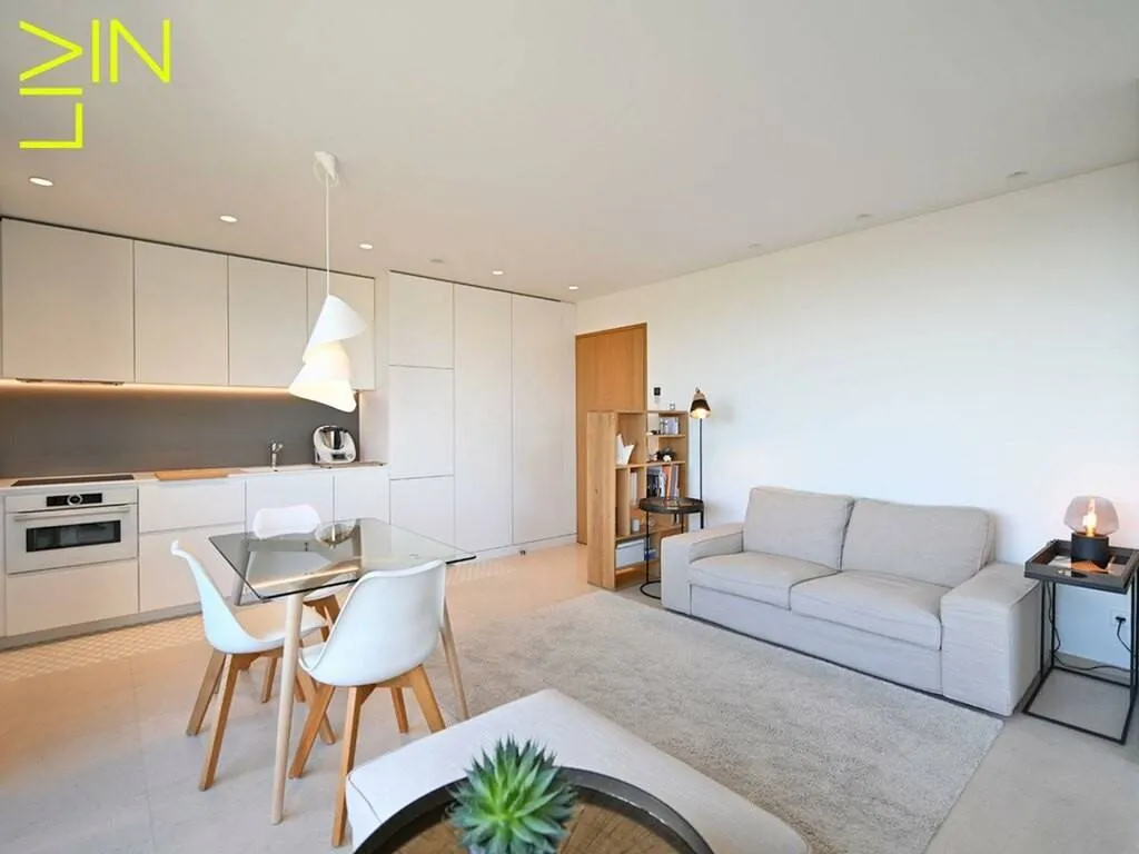 Elutuba - 1-Bedroom Apartment with Balcony in Limpertsberg