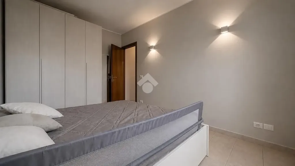 Chambres - Ground Floor Trilocale with Garden in Anzio