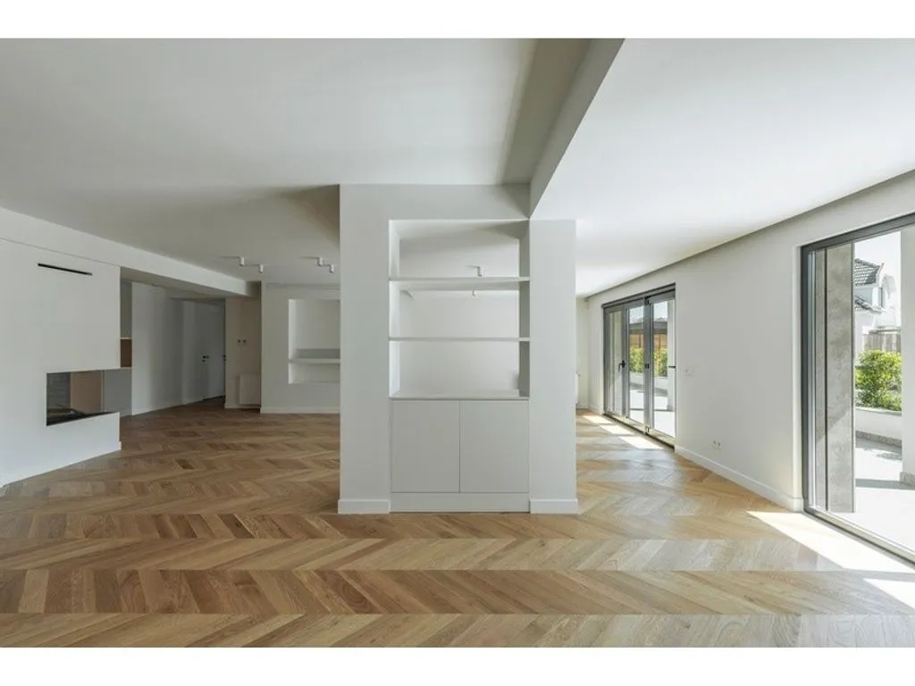 Séjour - Luxury Apartment with Private Terrace in Monte Estoril