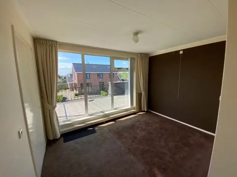 Camere da letto - Spacious House with Balcony in De Westereen
