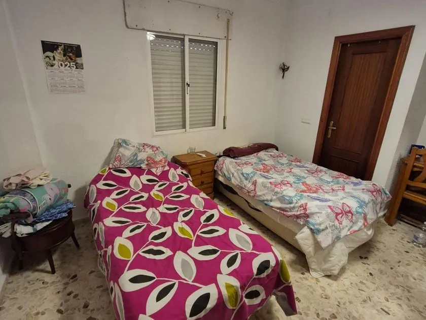 Camere da letto - Chalet with Terrace and Balcony in Arcos de la Frontera