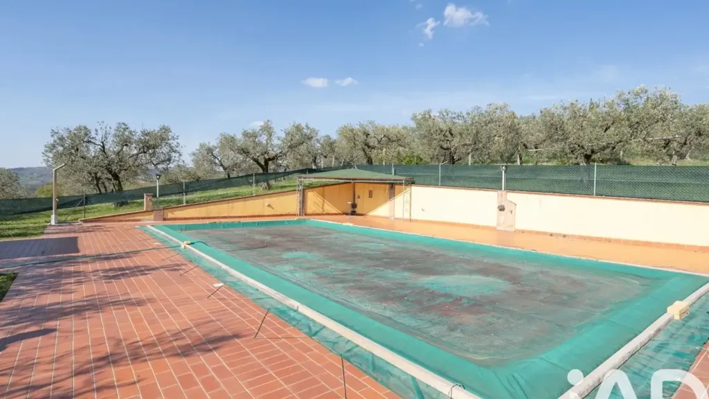 Bassein - Rustic Villa with Pool in Assisi